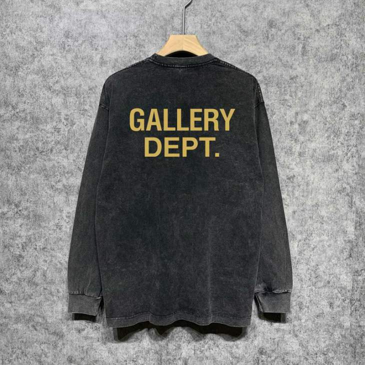 Picture of Gallery Dept T Shirt Long _SKUGalleryDeptS-2XL11trZJGA14050889